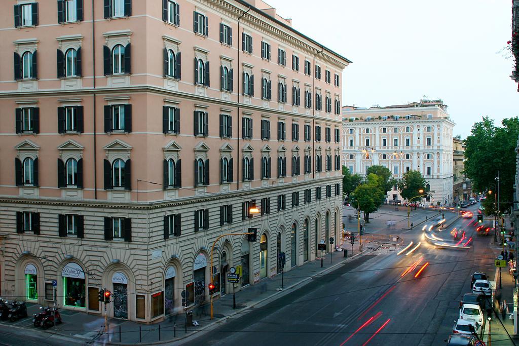 Premier Cavour Hotel Roma Exterior foto