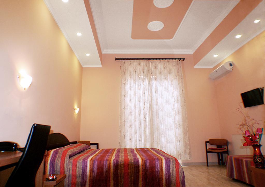 Premier Cavour Hotel Roma Habitación foto