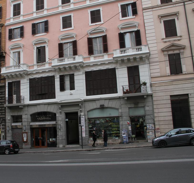 Premier Cavour Hotel Roma Exterior foto
